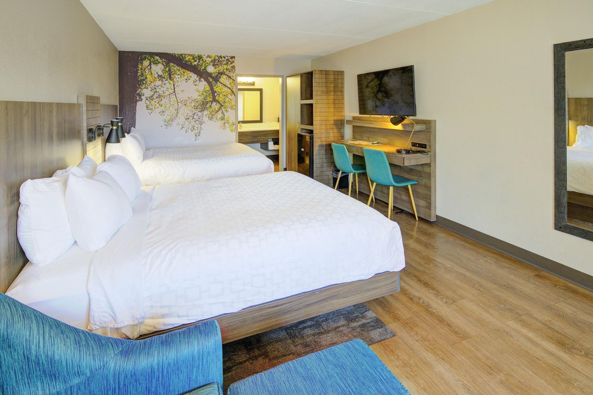 Clarion Pointe Downtown Gatlinburg Hotel Екстериор снимка