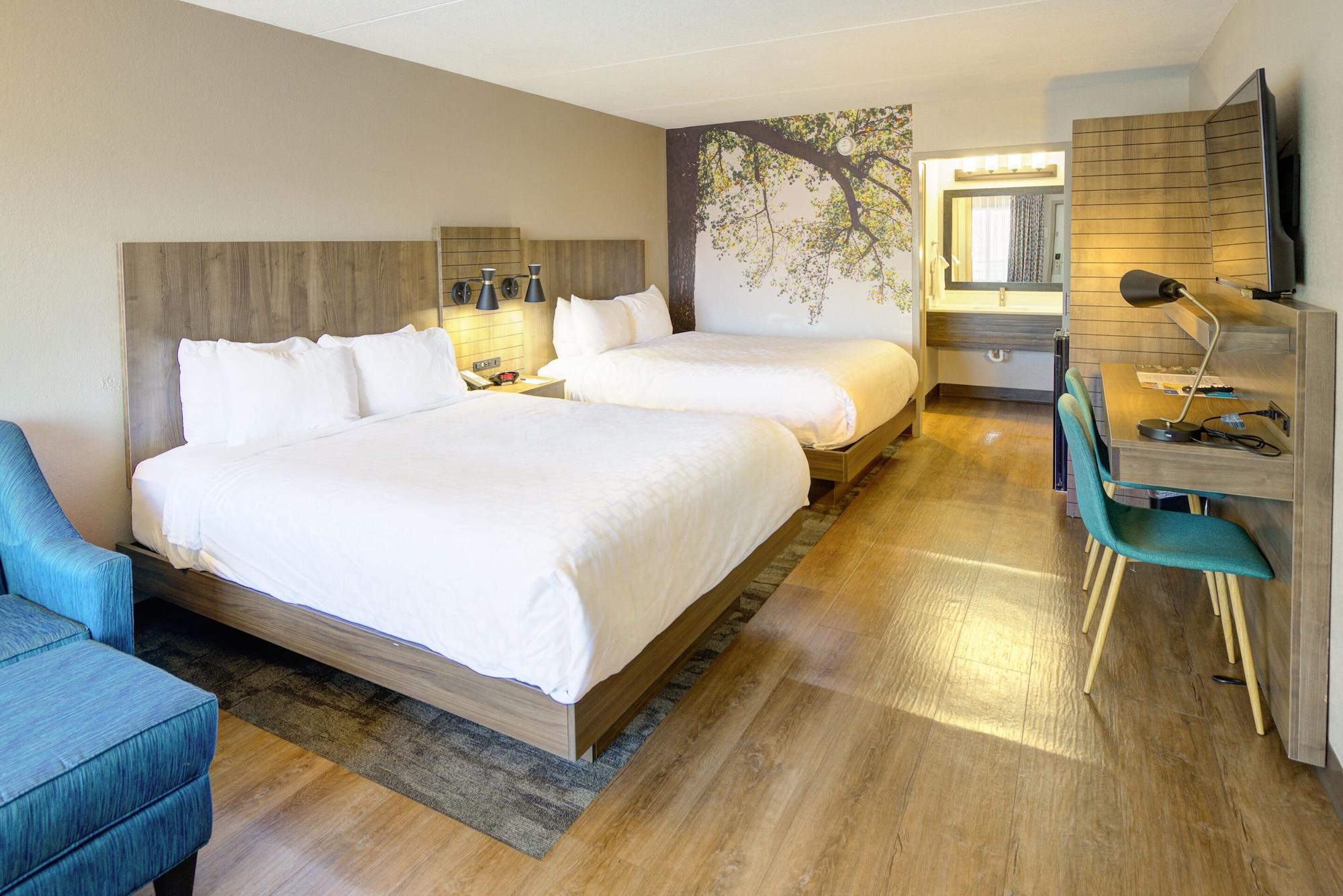 Clarion Pointe Downtown Gatlinburg Hotel Екстериор снимка
