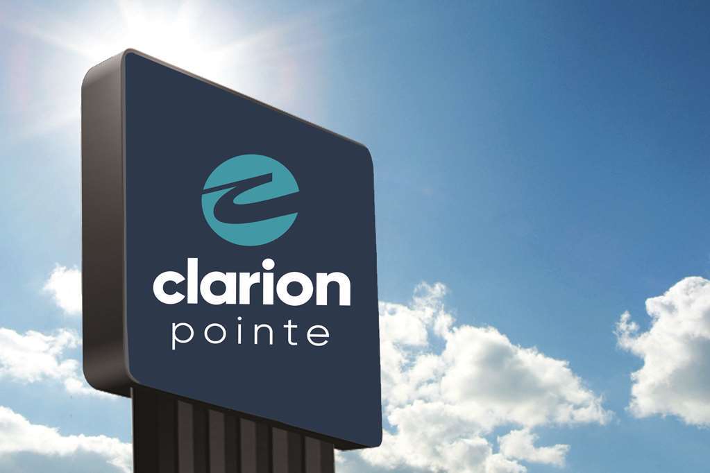 Clarion Pointe Downtown Gatlinburg Hotel Екстериор снимка